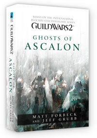 Guild Wars'un ilk kitabı geliyor