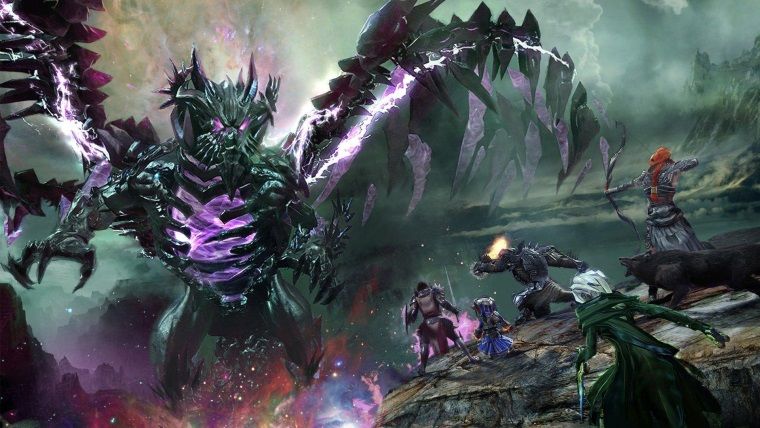Guild Wars 2 artistleri bağış için tarot destesi tasarladı Guild Wars 2 artistleri bağış için tarot destesi tasarladı