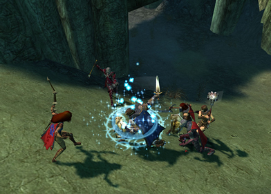 Guild Wars, 6.5 milyon sattı Guild Wars, 6.5 milyon sattı