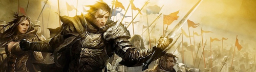 Guild Wars 2 TIME dergisinde Guild Wars 2 TIME dergisinde