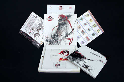 Guild Wars 2 Digital Deluxe Edition yedinci sorumuz Guild Wars 2 Digital Deluxe Edition yedinci sorumuz