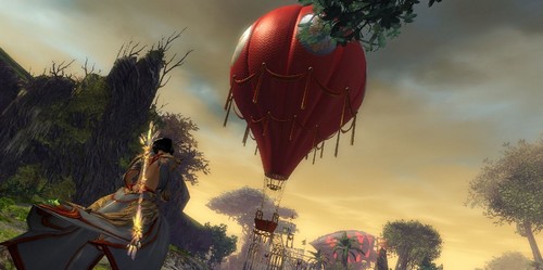Guild Wars 2'de yıldönümü kutlamaları!