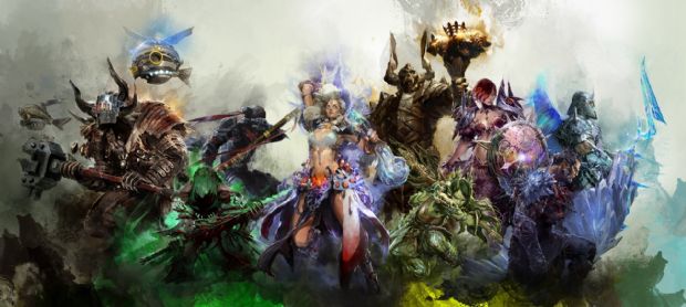Guild Wars 2'nin yeni ek paketi bu hafta duyurulacak Guild Wars 2'nin yeni ek paketi bu hafta duyurulacak