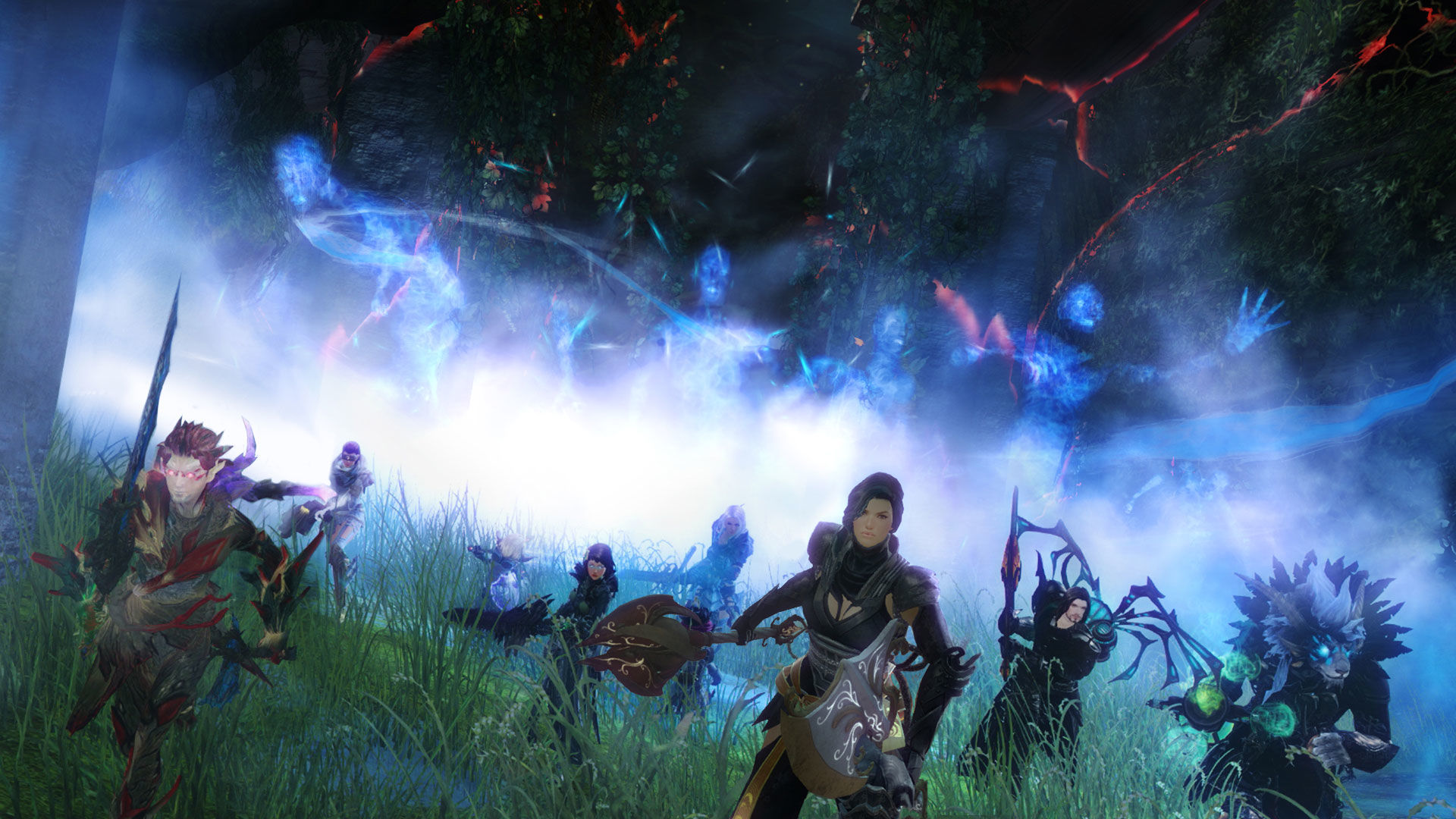 Guild Wars 2 Directx 11 desteğine kavuşuyor Guild Wars 2 Directx 11 desteği