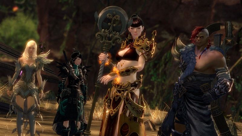 Guild Wars 2 Steam'e geliyor, gerçekten Guild Wars 2 Steam