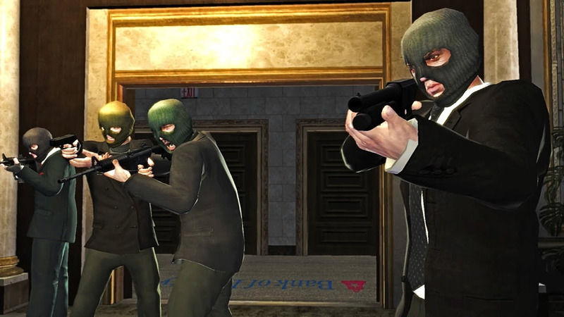 GTA 4’teki Bir Görev GTA 5’in Temelini Attı GTA 4’teki Bir Görev GTA 5’in Temelini Attı