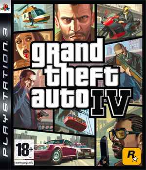 GTA IV tüm Dünya ile birlikte aynı anda Türkiye'de GTA IV tüm Dünya ile birlikte aynı anda Türkiye'de