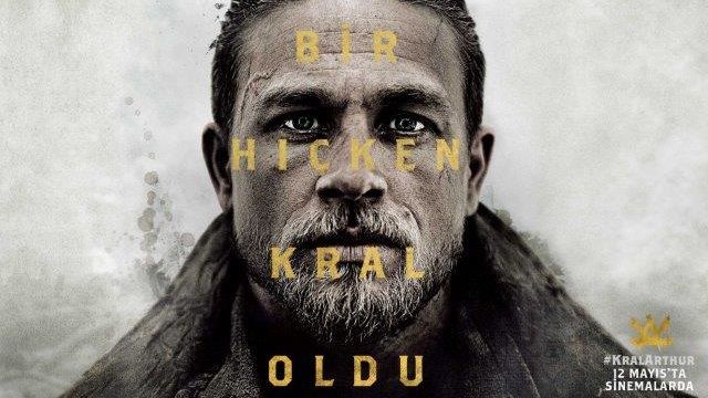 Kral Arthur: Kılıç Efsanesi - Türkçe altyazılı fragmanı yayınlandı Kral Arthur: Kılıç Efsanesi - Türkçe altyazılı fragmanı yayınlandı