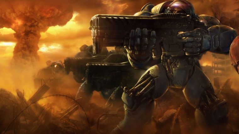 Blizzard, Starcraft 2'nin 10. yıldönümünü kutlamaya hazırlanıyor Blizzard, Starcraft 2'nin 10. yıldönümünü kutlamaya hazırlanıyor