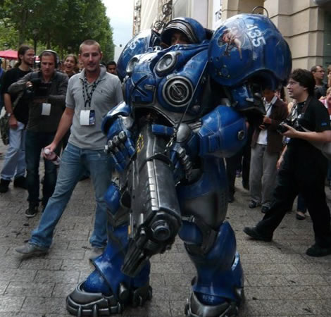 Starcraft II, dünyayı durdurdu - 7