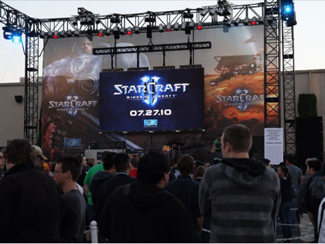 Starcraft II, dünyayı durdurdu - 10