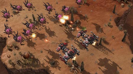 StarCraft 2'de artık isim değiştirebileceğiz StarCraft 2'de artık isim değiştirebileceğiz