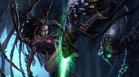 StarCraft 2 demosu en sonunda bizlerle