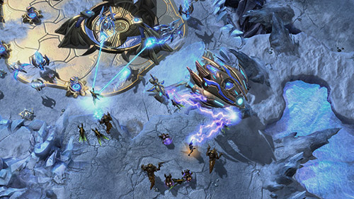 24 yaşını geçtiyseniz StarCraft şampiyonu olmayı unutun! 24 yaşını geçtiyseniz StarCraft şampiyonu olmayı unutun!