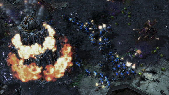 Blizzard, Starcraft 2'nin 10. yıldönümünü kutlamaya hazırlanıyor Blizzard, Starcraft 2'nin 10. yıldönümünü kutlamaya hazırlanıyor