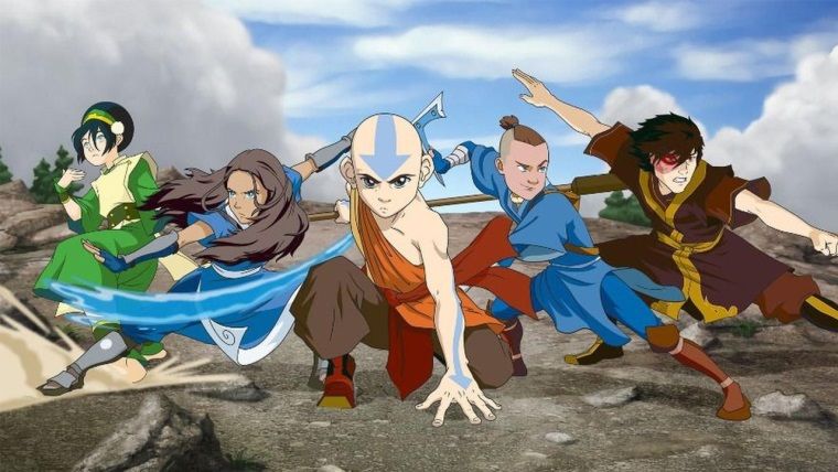 Yeni Avatar: The Last Airbender oyunu sızdırıldı Yeni Avatar: The Last Airbender oyunu sızdırıldı