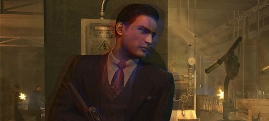Mafia 2'nin Nvidia teknoloji videosu