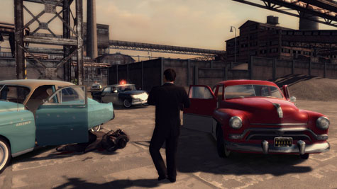 Mafia 2 - 1 Mafia 2 - 1