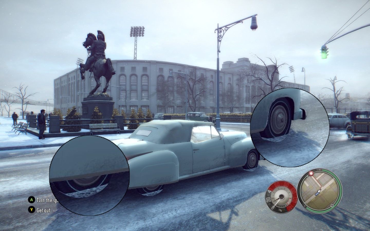 Mafia II Definitive Edition İnceleme - 2 Mafia II Definitive Edition İnceleme - 2