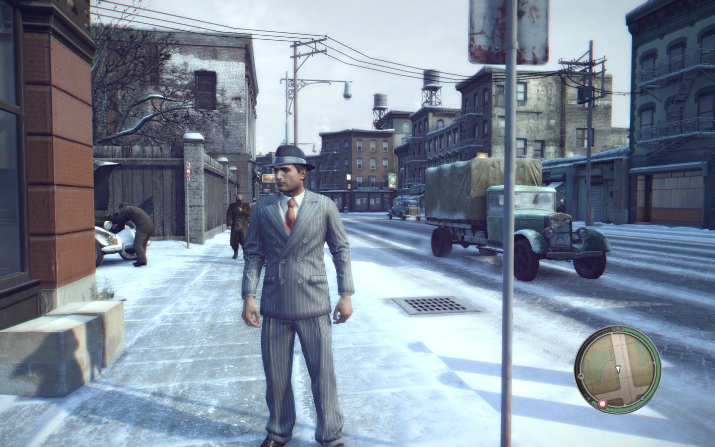 Mafia II Definitive Edition İnceleme - 3 Mafia II Definitive Edition İnceleme - 3