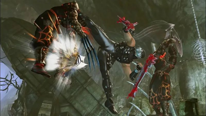 Ninja Gaiden 2 Black Hayranları Eksik İçeriklerden Şikayetçi Ninja Gaiden 2 Black Hayranları Eksik İçeriklerden Şikayetçi