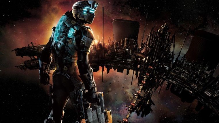 Dead Space 4'te açık dünya ve kadın karakter olabilirdi Dead Space 4'te açık dünya ve kadın karakter olabilirdi