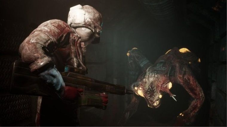 Dead Space'e benzerliği ile dikkat çeken oyundan yeni video Dead Space'e benzerliği ile dikkat çeken oyundan yeni video