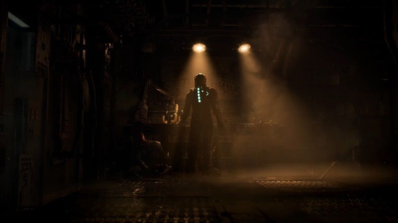Dead Space Remake duyuruldu Dead Space Remake duyuruldu