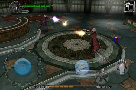 Devil May Cry 4, iOS'da - 1