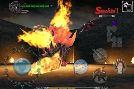Devil May Cry 4, iOS'da - 2