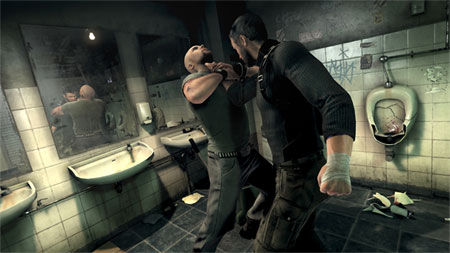 Splinter Cell: Conviction - 1