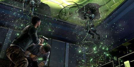Splinter Cell: Conviction - 2