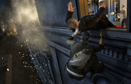 Splinter Cell: Conviction - 3