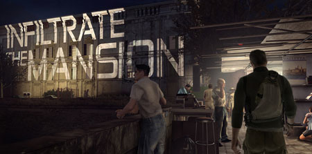 Splinter Cell: Conviction - 4
