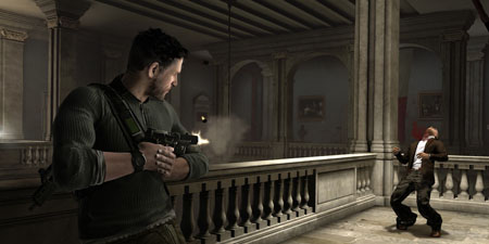 Splinter Cell: Conviction - 5