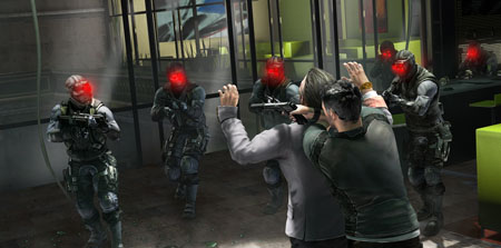 Splinter Cell: Conviction - 6