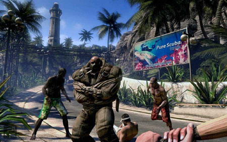 Dead Island'a iOS desteği