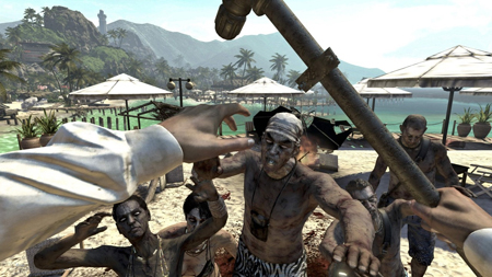 Dead Island DLC'si daha sonra
