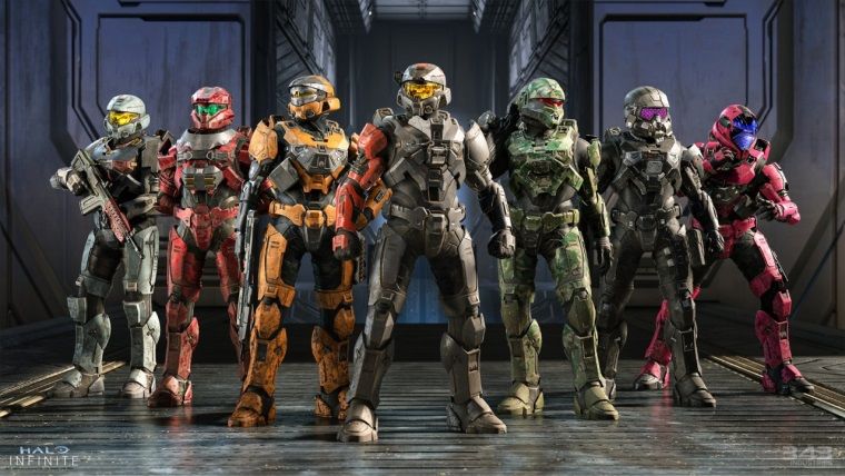 Halo Infinite açık beta tarihi duyuruldu Halo Infinite açık beta tarihi duyuruldu