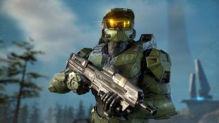 Master Chief 9 Kez Yeniden Tasarlanmış