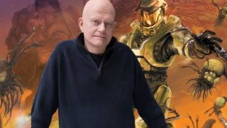 Halo Serisi Yazarı William C. Dietz Hayatını Kaybetti