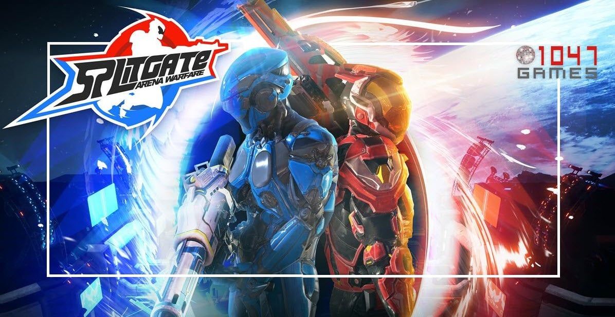 Splitgate'in betası yoğunluktan çöktü Splitgate