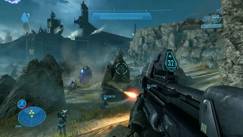 Halo Serisi Tehlikede Olabilir Halo Serisi Tehlikede Olabilir