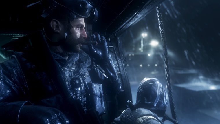 Call of Duty yeni remaster'ları yolda Call of Duty yeni remaster'ları yolda