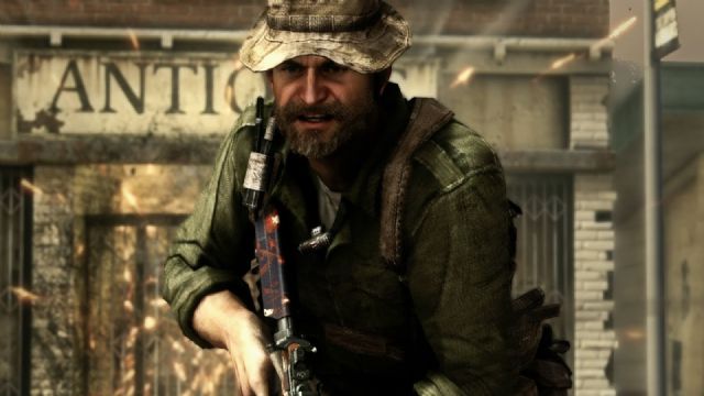 Call of Duty 4: Modern Warfare Remastered Listelendi! Call of Duty 4: Modern Warfare Remastered Listelendi!