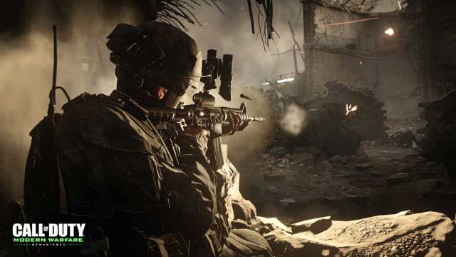 Call of Duty 4: Modern Warfare Remastered'dan yeni ekran görüntüleri Call of Duty 4: Modern Warfare Remastered'dan yeni ekran görüntüleri