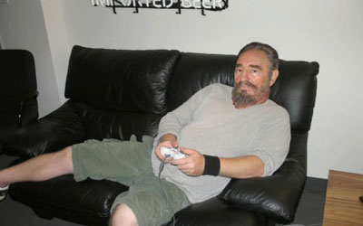 Fidel Castro'dan Call of Duty 4 incelemesi Fidel Castro'dan Call of Duty 4 incelemesi