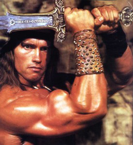Yeni Conan yolda