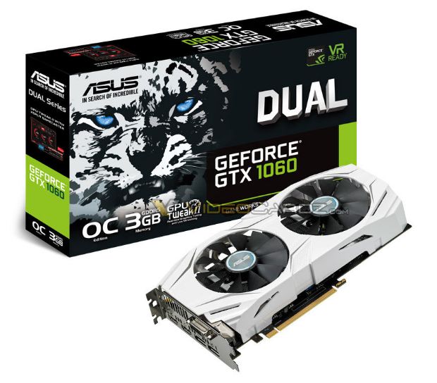 3GB'lık GTX 1060 geliyor! - 1