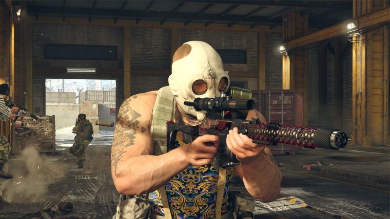 Call of Duty oyunlarına NVidia Reflex desteği geliyor Call of Duty oyunlarına NVidia Reflex desteği geliyor